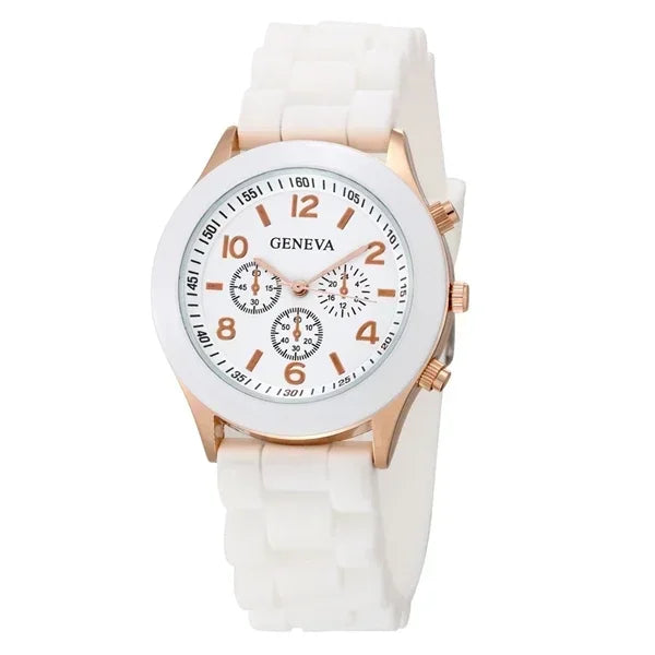 women watches uk | Women Watches New Fashion Luxury Brand White