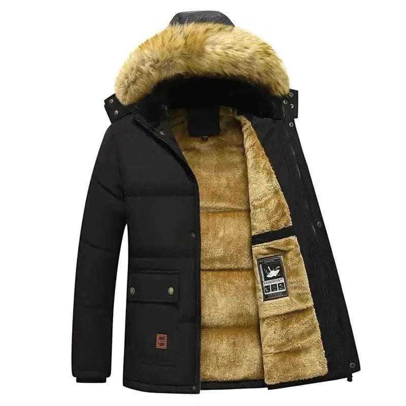 Men's Winter Coats UK: Discover Stylish and Practical Winter Jackets