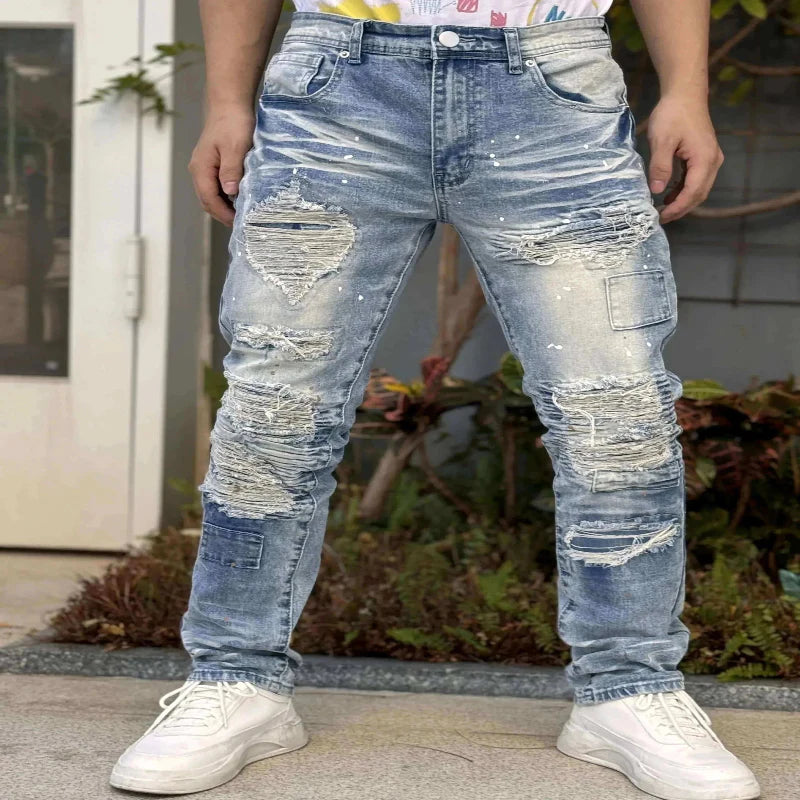 Looking for premium mens jeans uk that combine comfort, durability, and modern style?