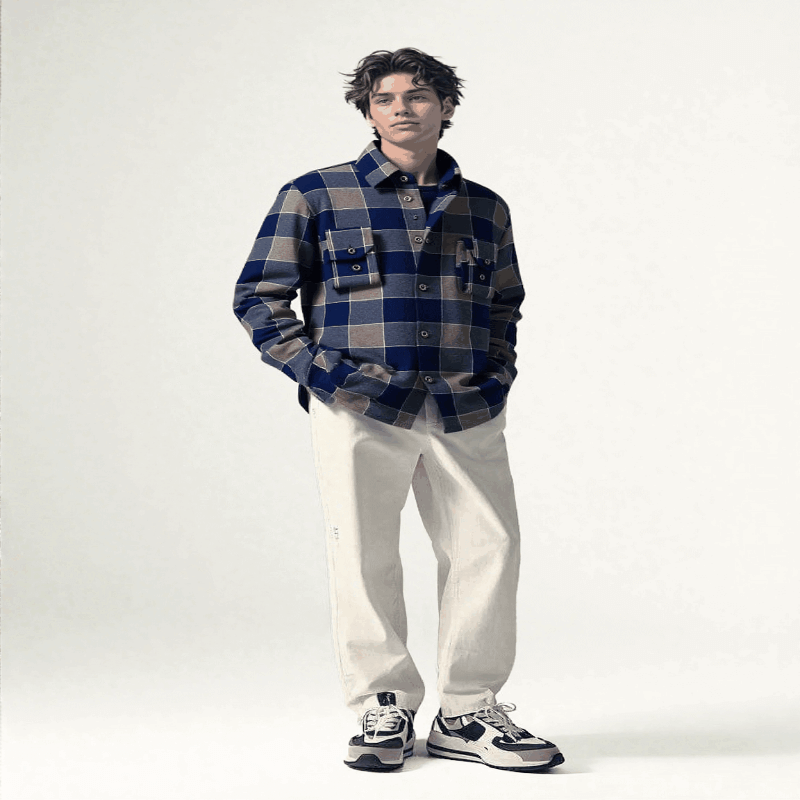 Mens Shirts Casual