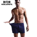 2 PCS BREATHABLE COTTON BOXERS.