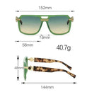 2025 Sunglasses for Women Fashionable