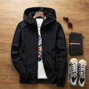 2026 New Black Jacket Outerwear Spring Autumn 