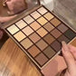 25 Shades Matte Finish Eyeshadow Palette.
