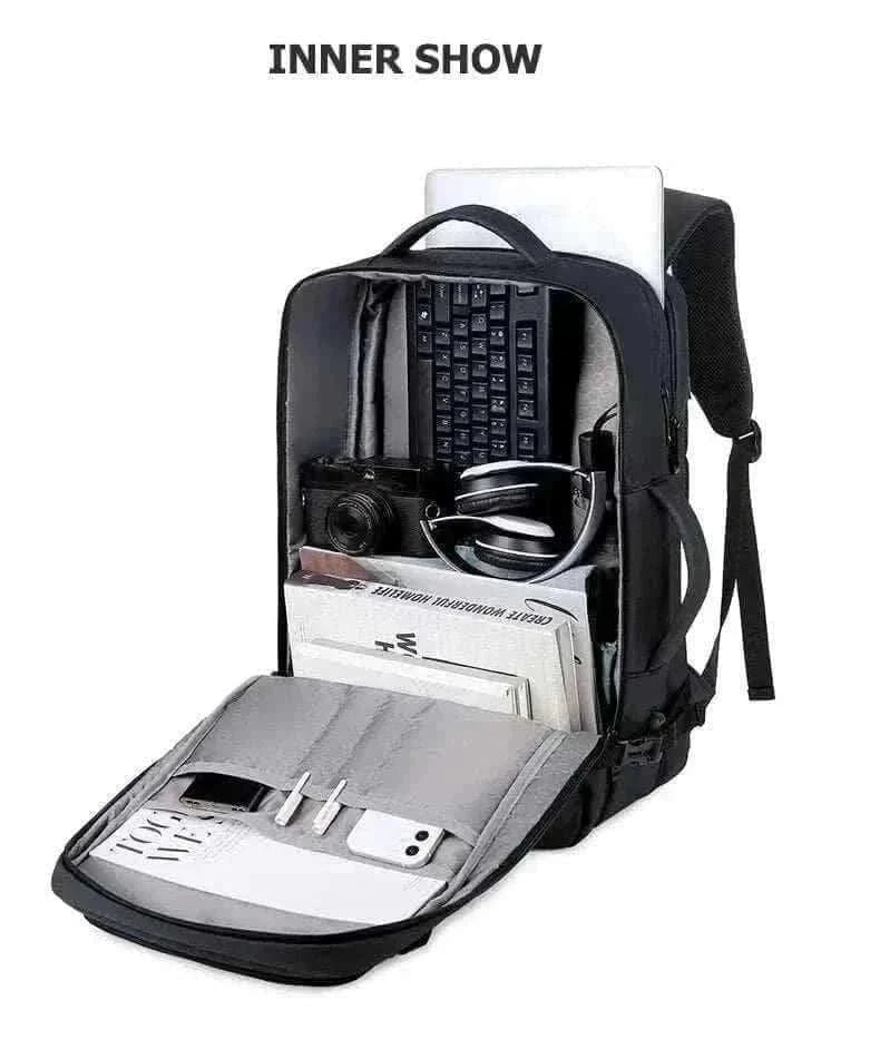 large backpack- 40L Large Capacity Backpack.