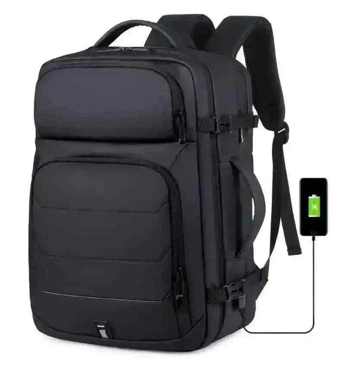 large backpack- 40L Large Capacity Backpack.