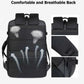 best travel backpack- 40L Large Capacity Backpack.