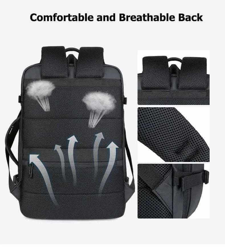 large backpack 40L Large Capacity Backpack.