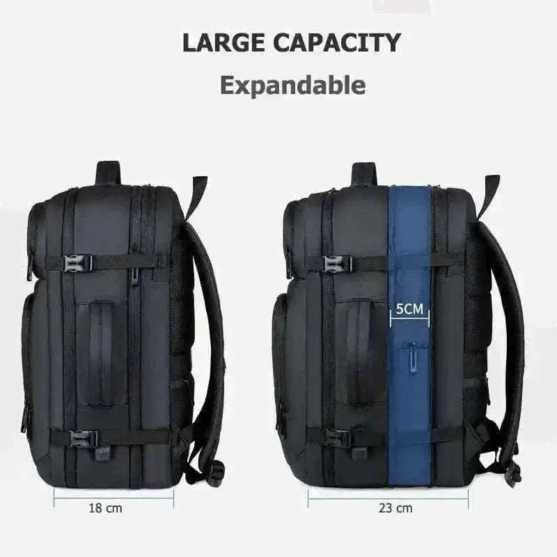 best travel backpack- 40L Large Capacity Backpack.