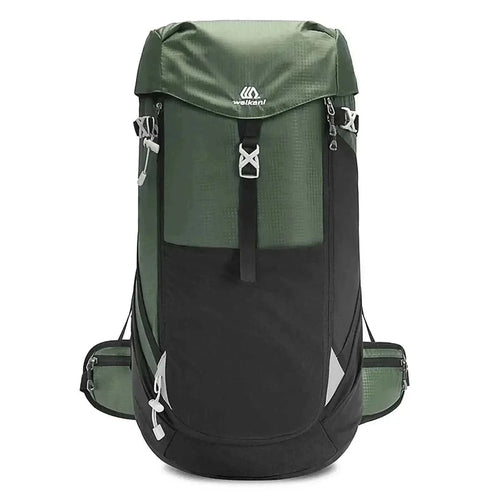 large backpack- 50L Waterproof Mountain Backpack.