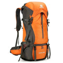 large backpack- 70L Waterproof Outdoor Backpack.