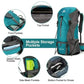 best travel backpack- 70L Waterproof Outdoor Backpack.