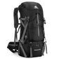 best travel backpack- 70L Waterproof Outdoor Backpack.