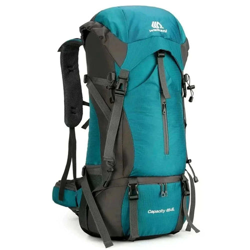 large backpack- 70L Waterproof Outdoor Backpack.