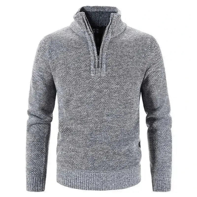 Autumn Winter Thick Knitted Sweater