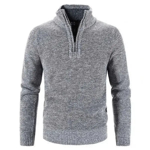 Autumn Winter Thick Knitted Sweater