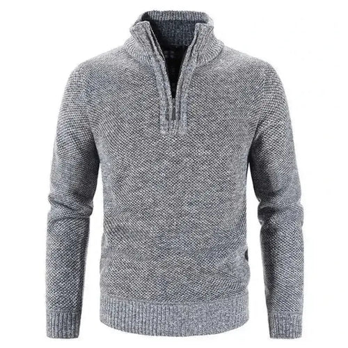 Autumn Winter Thick Knitted Sweater