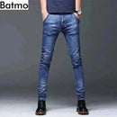 mens jeans uk -Black Ripped Jeans Casual Outfit Blue