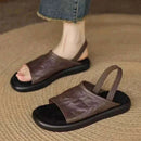 Designer Lace Up Women Flats Loafers.