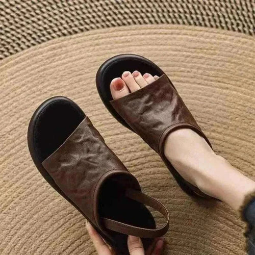 Designer Lace Up Women Flats Loafers.