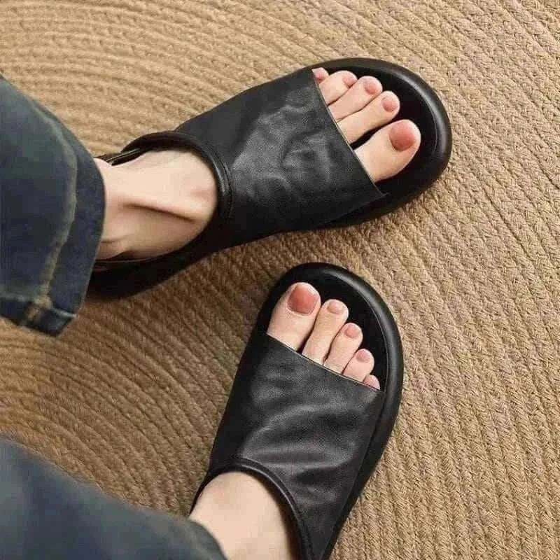 Designer Lace Up Women Flats Loafers.