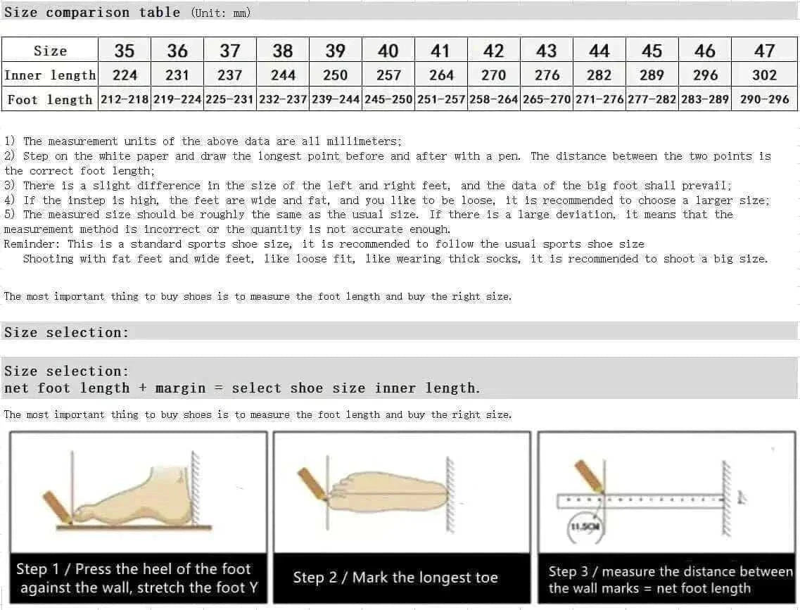 Fashion Breathable Walking Shoes Women