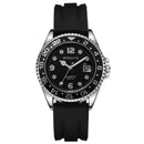 Fashion Men's Watches Date High-end Luxury Colour B Front View