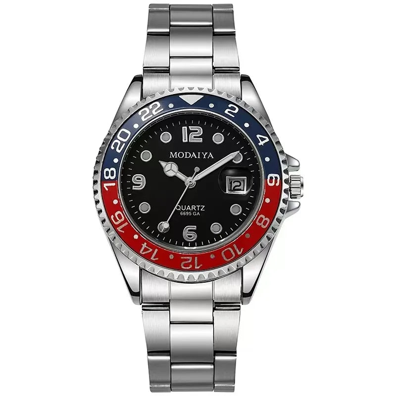 Fashion Men's Watches Date High-end Luxury Colour A| watch uk