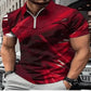 Fashion Tie-dye Men's  Polos T-Shirts
