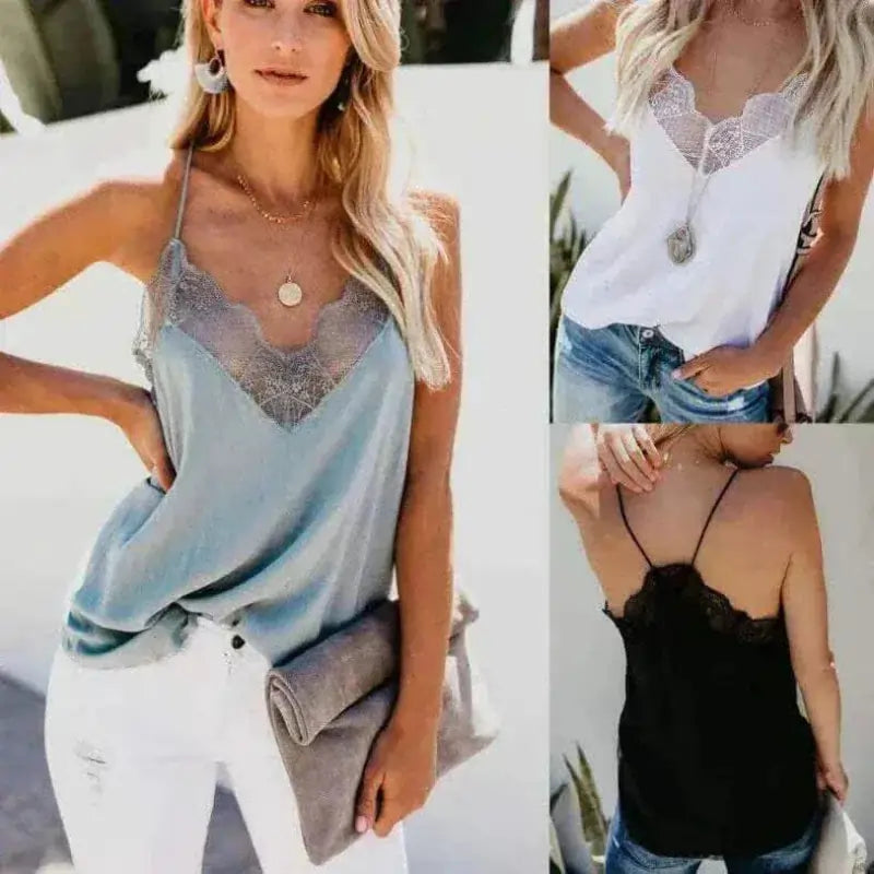  Elegant Tank Top