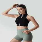 HELIAR Women In Black Tank Tops