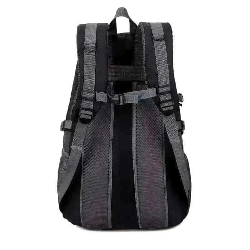 large backpack offers Hiking Backpack 40L Lightweight Travel Mountaineering