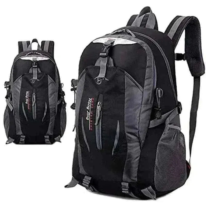 large backpack offers Hiking Backpack 40L Lightweight Travel Mountaineering.