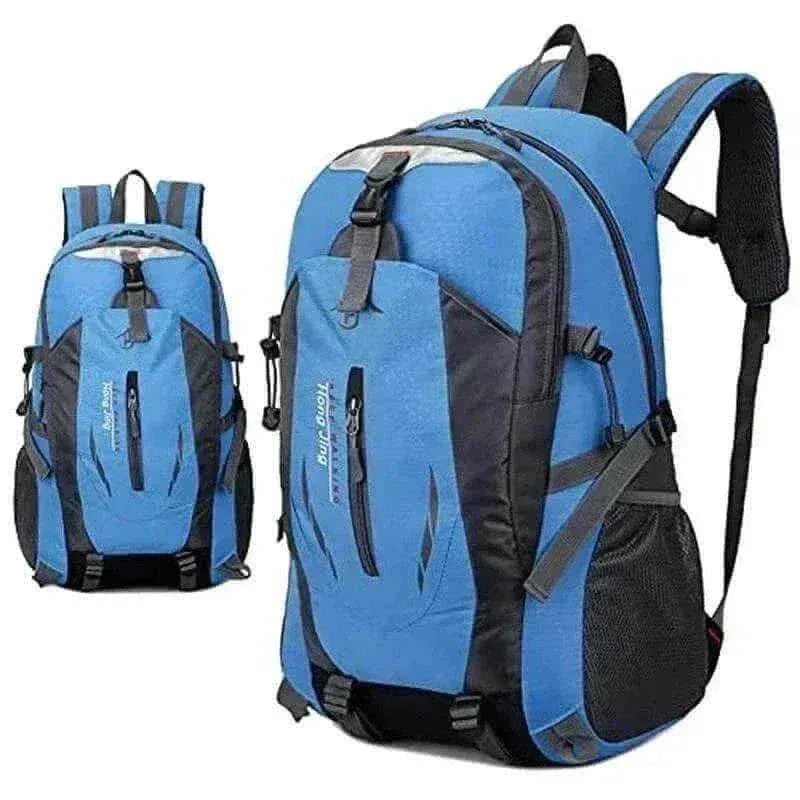 large backpack offers Hiking Backpack 40L Lightweight Travel Mountaineering