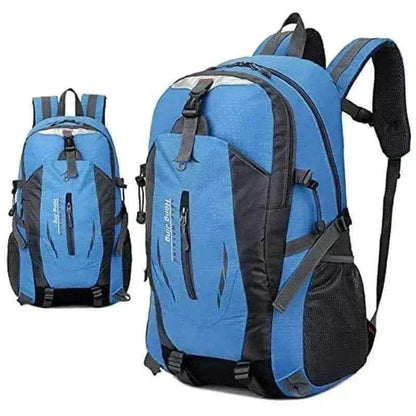 Hiking Backpack 40L Lightweight Travel Mountaineering