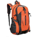 large backpack offers Hiking Backpack 40L Lightweight Travel Mountaineering