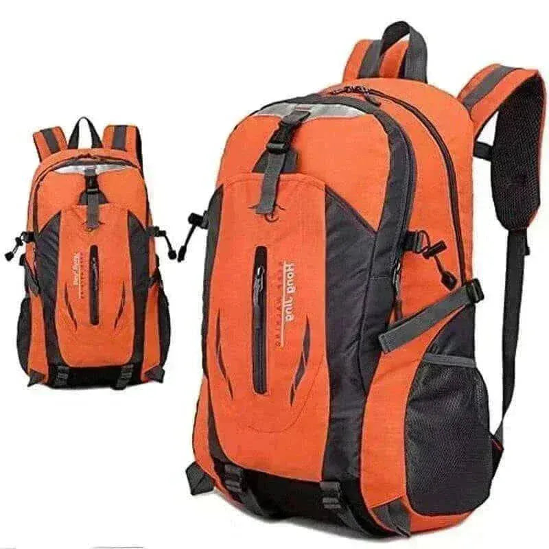 large backpack offers Hiking Backpack 40L Lightweight Travel Mountaineering