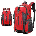 Hiking Backpack 40L Lightweight Travel Mountaineering