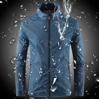 Hiking Skin Jacket Outerwear Coat | mens winter coats uk