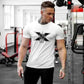  Men Bodybuilding  Graphic T Shirts.