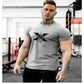 Men Bodybuilding  Graphic T Shirts.