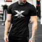  Men Bodybuilding  Graphic T Shirts.