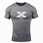 Men Bodybuilding  Graphic T Shirts.