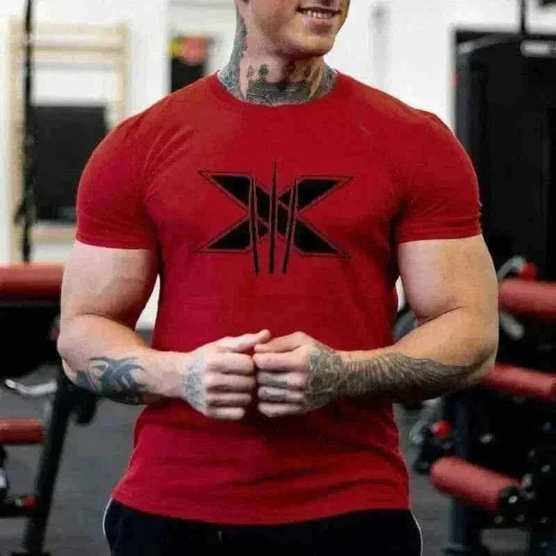 mens t shirt uk, Men Bodybuilding  Graphic T Shirts.