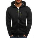 Men's Hoodies Long Sleeve Sweatshirt Black