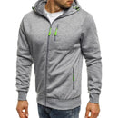 Men's Hoodies Long Sleeve Sweatshirt Light Grey