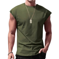 Men's Loose Short Sleeve T-Shirt | mens t shirts uk