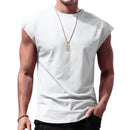 mens t shirts uk , Men's Loose Short Sleeve T-Shirt White