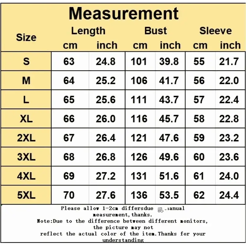 Model Wearing Winter Coat Silver Grey Bright Surface  Large Collar Size Chart