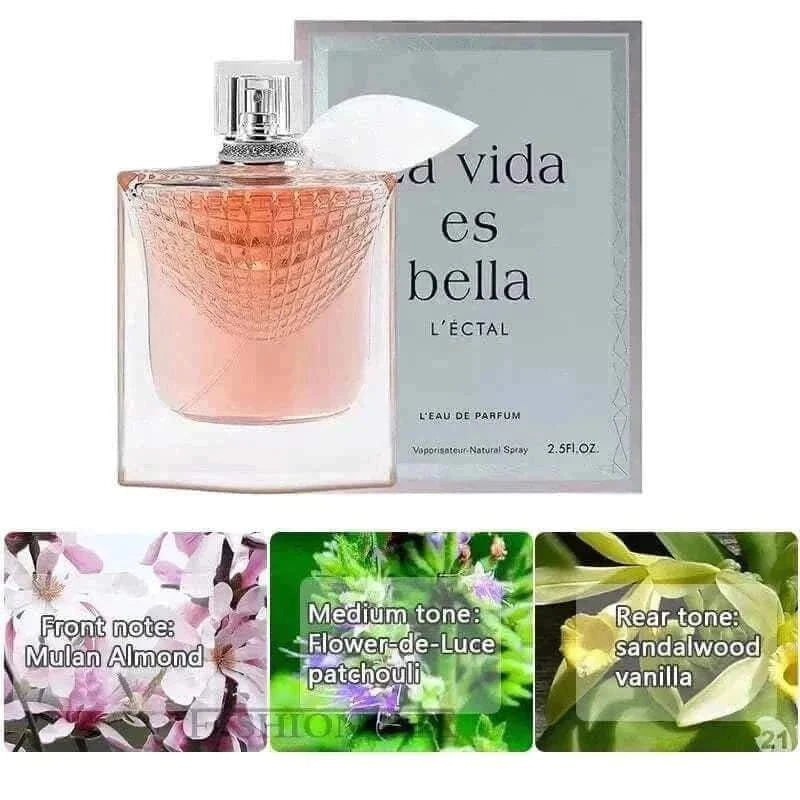 Original Women Perfume 75ml Beautiful Life Pheromone Fragrance.